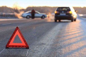 Ağstafada qəza nəticəsində bir nəfər ölüb, bir nəfər yaralanıb
