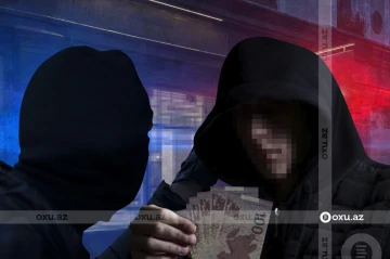 В Баку задержаны подозреваемые в краже денег и мобильного телефона из автомобиля - ВИДЕО
