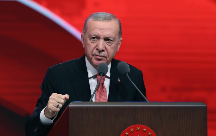 Ərdoğandan KİPR BƏYANATI - “İstənilən cəhd uğursuz olacaq”