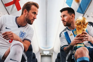 Dünya çempionatında ikinci finalçı bu gecə müəyyənləşəcək: İngiltərə, yoxsa Argentina?