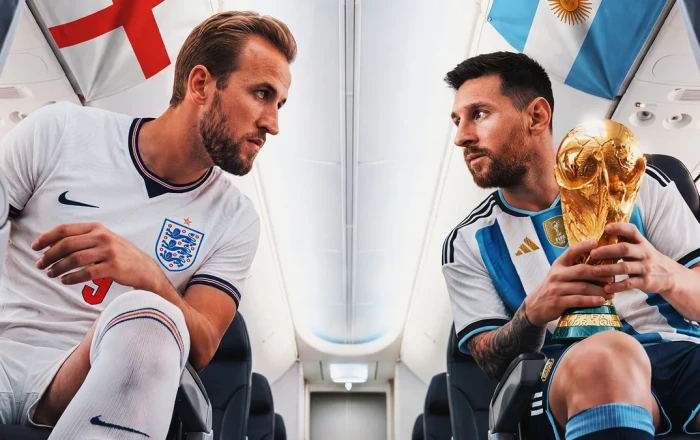 Dünya çempionatında ikinci finalçı bu gecə müəyyənləşəcək: İngiltərə, yoxsa Argentina?