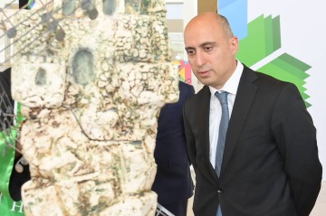 Nazir “SABAH-ın Məzunu 2026”da -