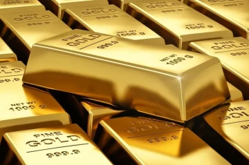 Стоимость золота превышала 4 150 долларов впервые с 23 июня