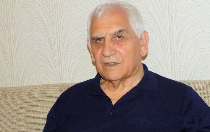 Xəstəxanaya yerləşdirilən Nəriman Həsənzadənin