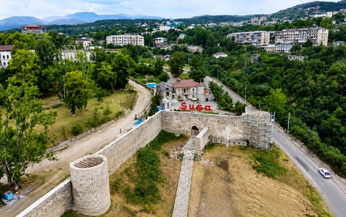 Şuşa Qoruq İdarəsinin vəzifələri artırılıb