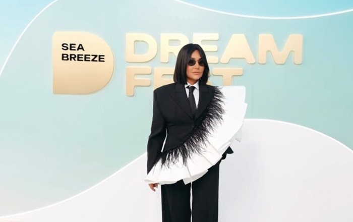 Zülfiyyə “DreamFest” üçün dəyişdi - Fotolar+Video