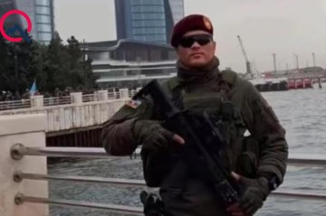 Hərbçimiz həlak oldu - Fotolar