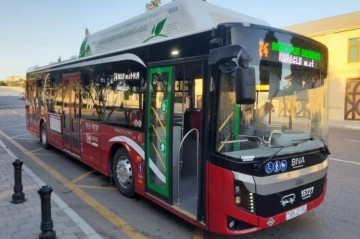 Avtobusların intervalı yayda artırılır?   - RƏSMİ