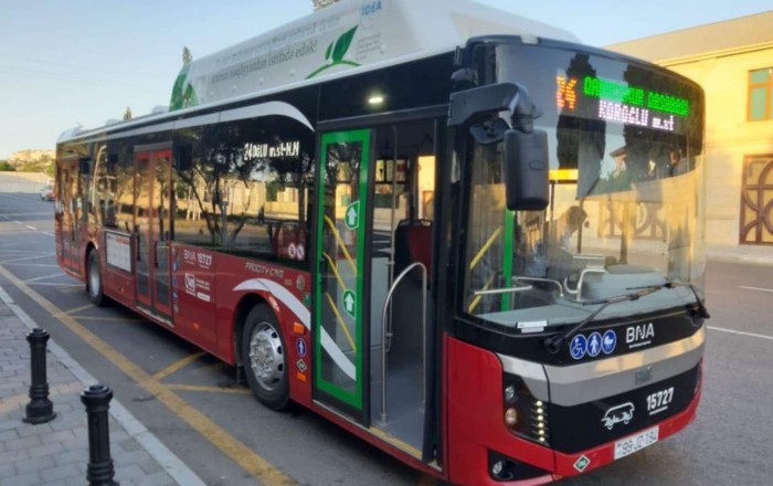 Avtobusların intervalı yayda artırılır?   - RƏSMİ