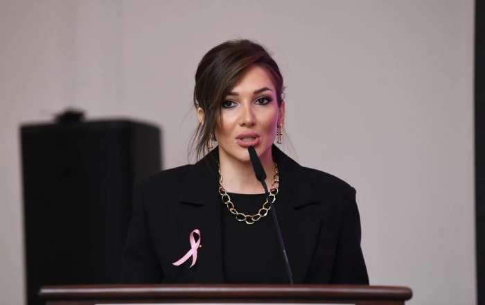 Nigar Rüstəmliyə yüksək vəzifə verildi