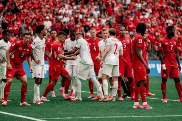 Canada, Morocco last-16 match begins - Live