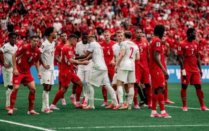 Canada, Morocco last-16 match begins - Live