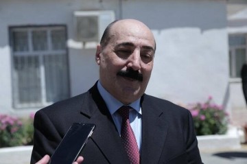 Şəmsi Səmədzadə həbsdən azad olundu