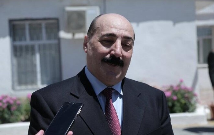 Şəmsi Səmədzadə həbsdən azad olundu
