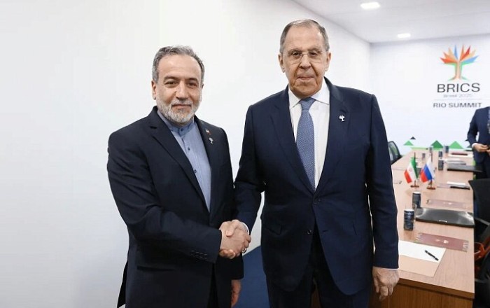 Əraqçi Lavrovla hansı məsələləri müzakirə edib?