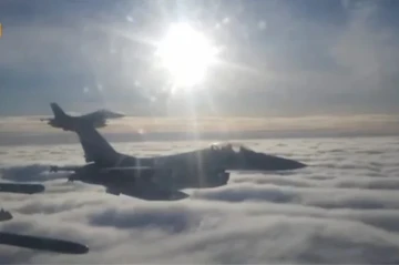 ABŞ generalı açıqladı: Ukrayna F-16-sı Rusiya qırıcısını hava döyüşündə məhv edib