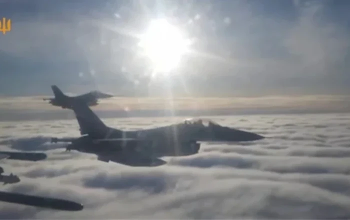 ABŞ generalı açıqladı: Ukrayna F-16-sı Rusiya qırıcısını hava döyüşündə məhv edib