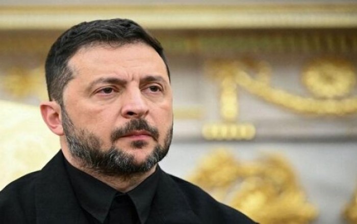 Zelenski: Ukrayna NATO-ya məxsusdur