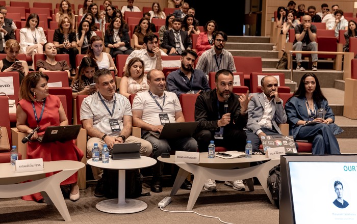 “SABAH.academy” 6-cı “University Demo Day” tədbirini keçirib