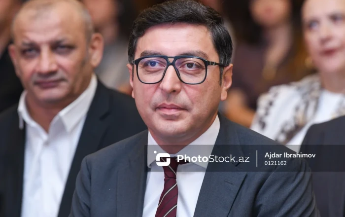 Фарид Гаибов: Баку успешно принимает международные турниры
