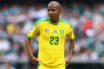 South Africa midfielder Jayden Adams dies at 25