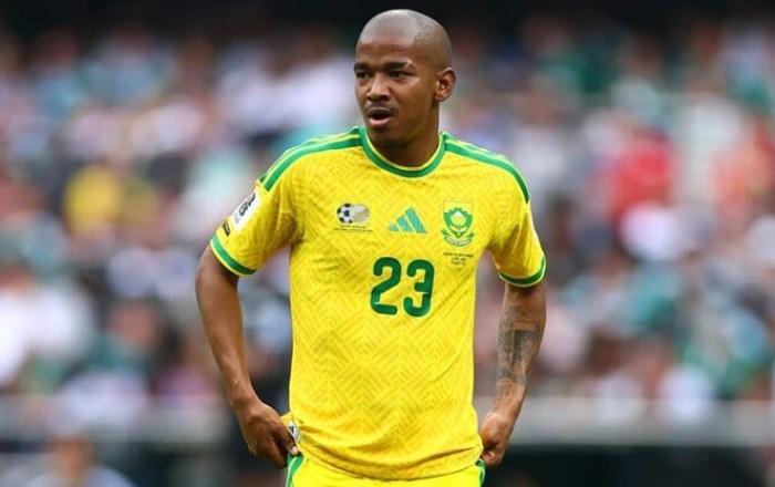 South Africa midfielder Jayden Adams dies at 25