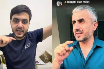 "Şalfey" adı ilə satılan maddə: Ekspert və Nail Kəmərli üz-üzə - VİDEO