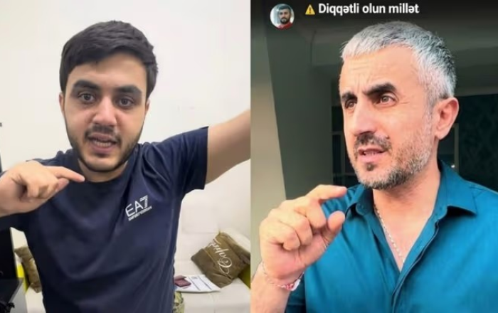 "Şalfey" adı ilə satılan maddə: Ekspert və Nail Kəmərli üz-üzə - VİDEO