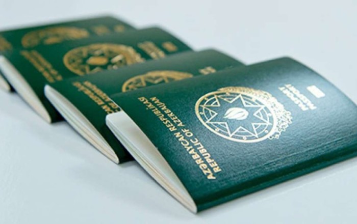 Pasport şəklini telefonda saxlamayın-