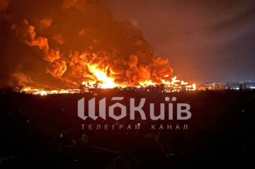 Rusiya Kiyevə çoxlu sayda ballistik raket atdı -