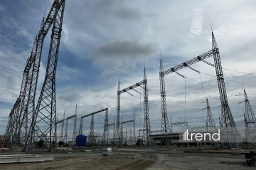 Rusiya Azərbaycandan elektrik enerjisi idxalını artırıb