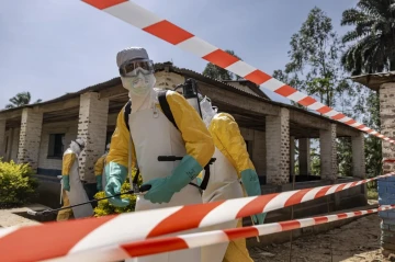 Konqoda Ebola virusuna yoluxanların sayı rəsmi rəqəmlərdən dəfələrlə çox ola bilər -