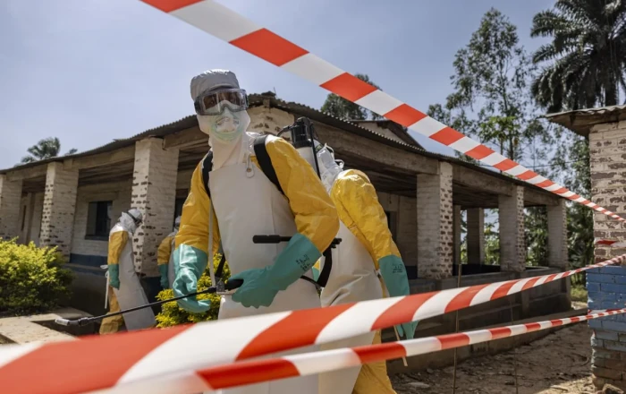 Konqoda Ebola virusuna yoluxanların sayı rəsmi rəqəmlərdən dəfələrlə çox ola bilər -