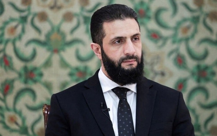 Ahmed al-Sharaa: Syria seeking security deal with Israel