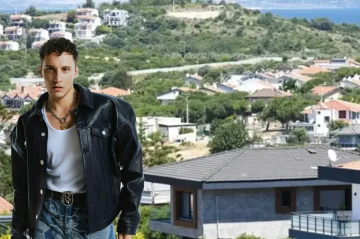 Bir milyona villa aldı - Foto