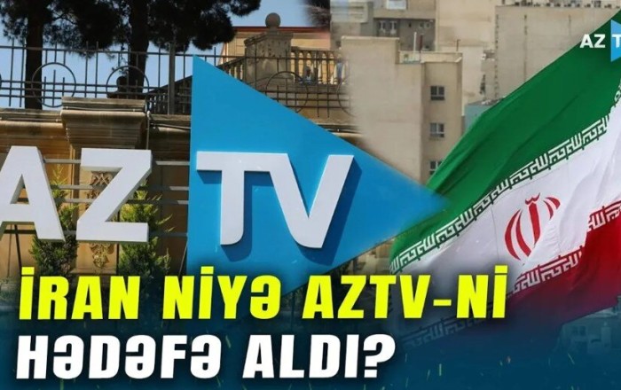 AzTV İranın bu hücumlarına cavab verəcək -