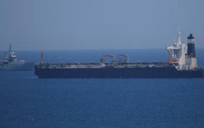 İran yunan maqnatının tankerini ələ keçirdi