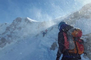 Elbrusda həlak olan 11 yaşlı məktəbli ilə bağlı yeni