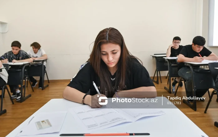 Lisey və gimnaziyalara qəbul üçün müraciət müddəti uzadıldı