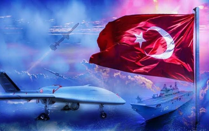 Türkiyə Yunanıstandakı çoxsaylı hədəfləri vura bilər - Afinada narahıtlıq