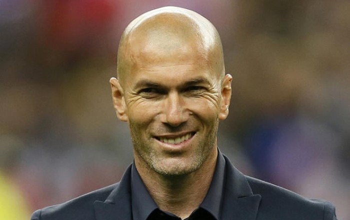 Zidane set to become France head coach