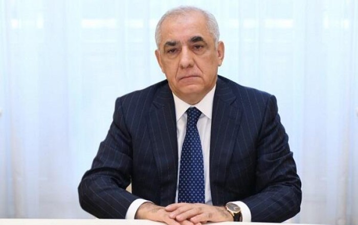 Али Асадов посетил посольство Катара в Баку