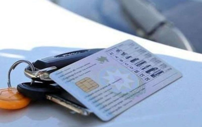 Sürücülük vəsiqəsi ilə bağlı qaydalar dəyişdi