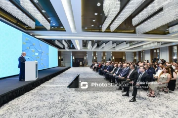 Azərbaycan və Slovakiya arasında əməkdaşlıq memorandumu imzalanıb