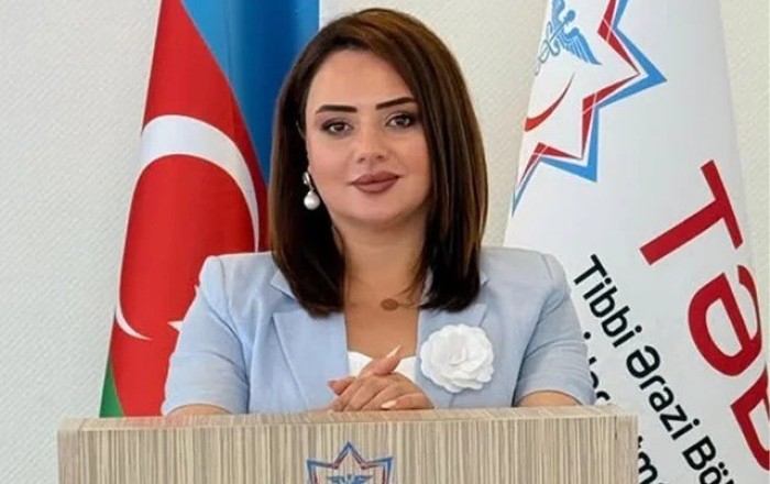 Namidə İsayeva vəzifəsindən ayrıldı –