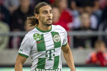 “Qarabağ”ın yeni transferi Bakıya gəldi