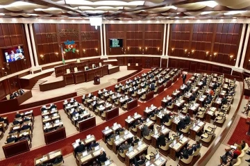 Milli Məclis bir sıra qanunlara təklif edilən dəyişiklikləri təsdiqləyib