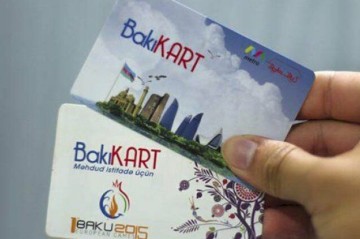 "BakıKart" bahalaşdı