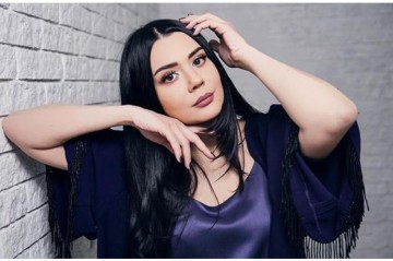 Oksana və oğlu Batumidə xəstəxanaya düşdü