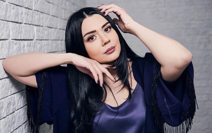 Oksana və oğlu Batumidə xəstəxanaya düşdü